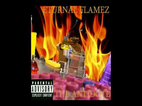 HIGHER LEVEL ENT. PRESENTS:CEO ETURNAL FLAMEZ WATCH YA MOUTH