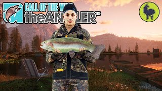 Silver Strand Meadows Photo Challenge 3 | Call of the Wild: The Angler (PS5 4K)