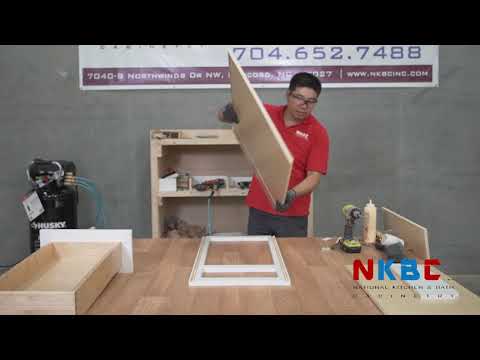 NKBC - Base Cabinet Assembly Instruction