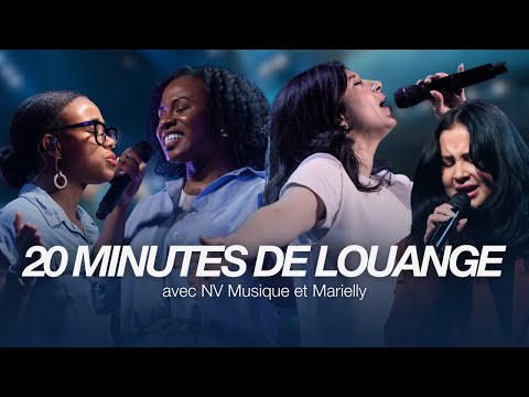 Moment d'adoration | NV Musique & Marielly