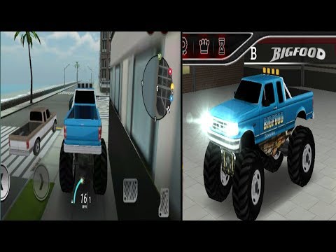 Drive For Speed Simulator #3 - Android Gameplay Walkthrough || Unlocked BIGFOOD