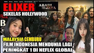 Download lagu MALAYSIA IS AMAZED THAT AN INDONESIAN FILM IS NO. 1 ON NEFLIX GLOBAL mp3 Download lagu MALAYSIA IS AMAZED THAT AN INDONESIAN FILM IS NO. 1 ON NEFLIX GLOBAL mp3
