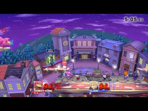 Dunkey Shenanigans vs SaltOne