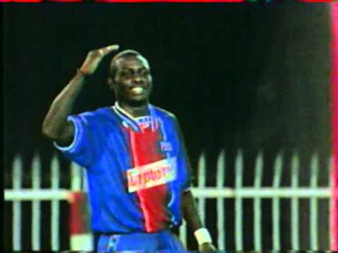 CL-1994/1995 PSG - Vac 3-0 (10.08.1994)