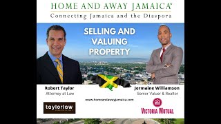 Selling and Valuing Property in Jamaica