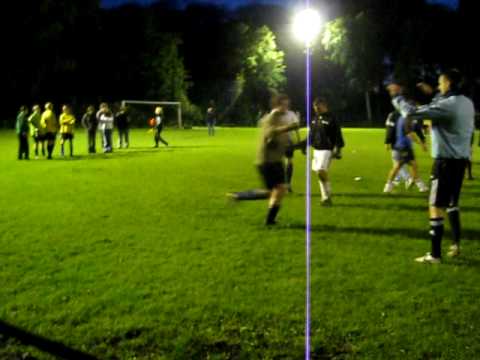 Hesel Sportwoche 2009 FC Kurrrva Sieg!