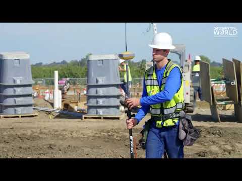 Topcon Exhibits Innovative Products at INTERGEO 2023