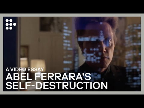 Video Essay: "The Man Between: An Abel Ferrara Double Feature"