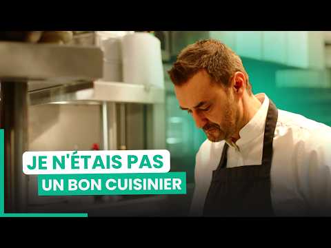 Cyril Lignac, from dunce to starred chef | 750GTV