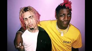 Lil Yachty - Baby Daddy ft. Lil Pump &amp; Offset Instrumental (Reprod. / Sampled by Aitio)