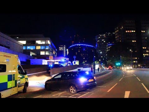 Police respond to urgent assistance call at London Hospital