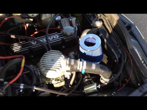 Volvo amazon b18 weber 32/36 turbo