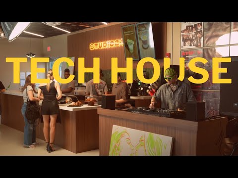 Tech House Set | Dj Robstar | STUDIO 24 X Awaken Our Spirit