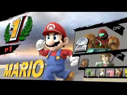 Super Smash Brothers Originals