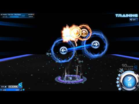 NyanGuide MSTAR Dirty Picture - Taio Cruz Neo Classic EX 100% S+