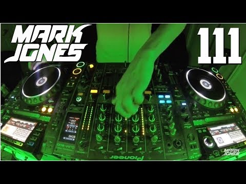 #111 Tech House Mix August 11th 2018