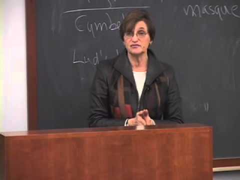 Harvard ENGL E-129 - Lecture 10: Cymbeline