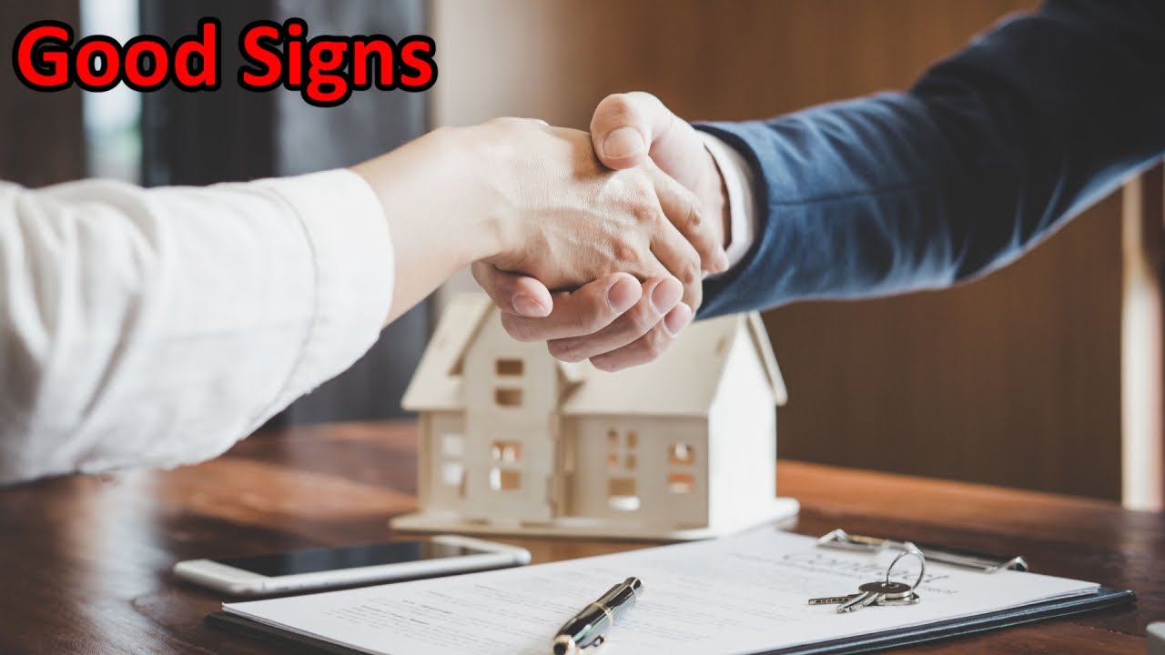 OFFER ACCEPTED: Key Signs to Look for When Buying a Home!