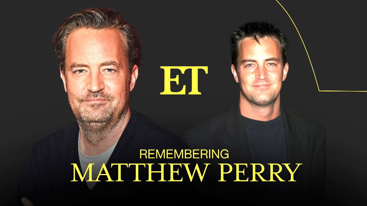 Remembering Matthew Perry: His Final Days, Rare Moments From Friends and More