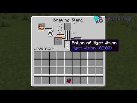 Ultimate Minecraft Potion of Invisibility Tutorial
