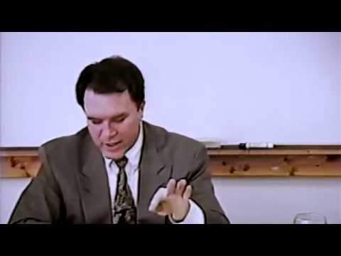 Answering Evolution & Islam - Dr. Greg Bahnsen