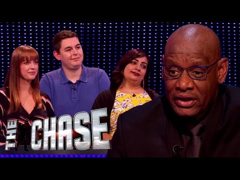 The Chase | Jo, Jimmy and Vee's £30,000 fInal Chase Against The Dark Destroyer