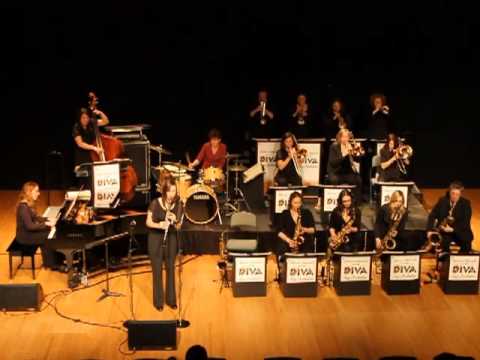 Rachel's Dream - Sherrie Maricle & The DIVA Jazz Orchestra