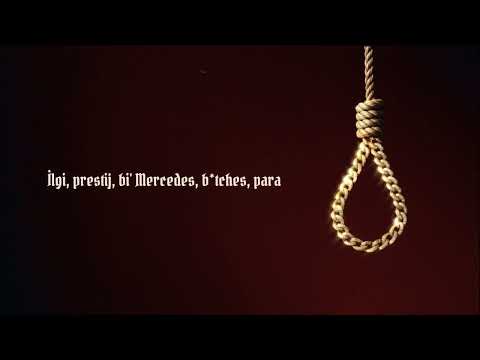 Ceg - Mükemmeliyetçi (Official Lyric Video)