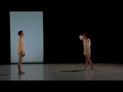 Madison Young & Julian MacKay dance Le Parc