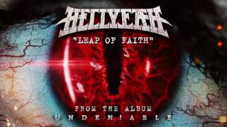 HELLYEAH - &quot;Leap of Faith&quot; (Official Audio)