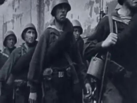 Men of War: Red Tide Russian ( Begining Song ) by: Vladimir Visotskiy