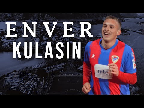 ENVER KULASIN● HIGHLIGHTS/FK BORAC BANJA LUKA● 2022/23