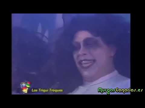 Murga Los Triqui-Traques 2006 - Las Posesas (Candelaria)