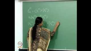 Mod-01 Lec-39 Perturbation Theory - IV