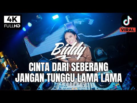 DJ CINTA DARI SEBERANG X JANGAN TUNGGU LAMA LAMA BOXING MEDAN FULL BASS 2026