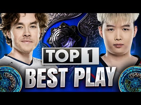 TOP-1 Best Play of every Team on TI12 The International 2023 Main Event