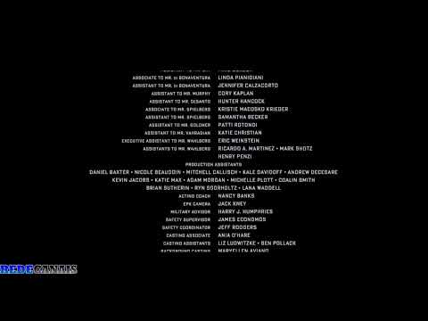 Transformers 4: Age of Extinction (2014) End Credits in German
