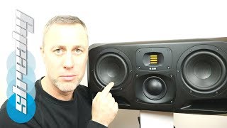 Video thumbnail for DO THESE SUCK ??? - ADAM AUDIO S3H STUDIO MONITOR REVIEW by Streaky