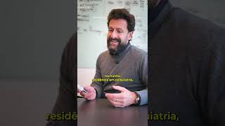 Pós X Residência em Psiquiatria