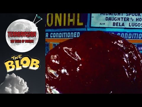 TerrorVision Ep. 11 - The Blob (1958)