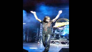 Millenium - Hourglass jorn lande cover