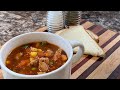 How To Make Quick and Easy  Italian Sausage Soup
