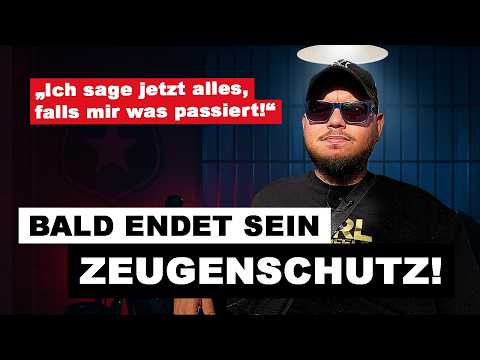 A traitor spills the beans! Jason B. lives under police protection as a "31er" and is a key witne...