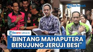 Curhat Nadiem Singgung Pengorbanan buat Negara tapi Berujung Jeruji Besi: Kejam! Hancur Hati Saya