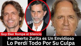 Guy Ecker el Galan que lo perdio todo | La Triste Historia de Guy Ecker