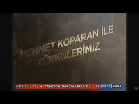 Mehmet Koparan - Ümmüm / Yazırda Derler