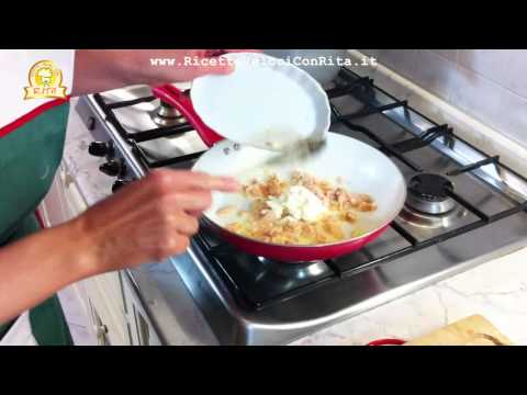 Ricetta Farfalle al Salmone