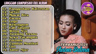 Download lagu ANISA SALMA - PANGGODANE KATRESNAN - GETUN - MAWAR BIRU | FULL ALBUM LANGGAM CAMPURSARI TERBARU 2025 mp3