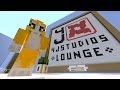 Minecraft Xbox - 4J Studios Lounge - Hunger.