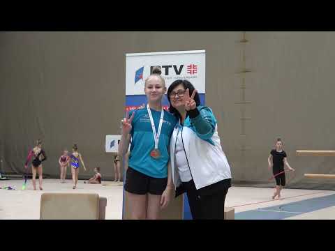 Auf dem Weg zu den Jugendeuropameisterschaften 2024 - Alina Ott im Portrait